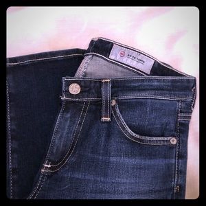 AG-ED Denim Jeans. The STILT. 24R
